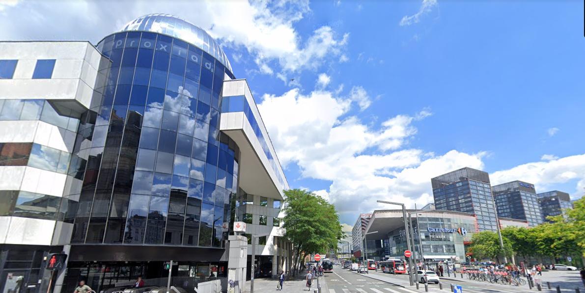 Bureau Lille 972m² Location bureau Lille Nord OLBUR2203959 2